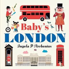 Baby's London kaina ir informacija | Knygos paaugliams ir jaunimui | pigu.lt