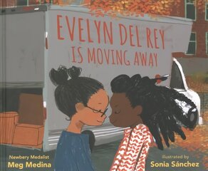 Evelyn Del Rey Is Moving Away цена и информация | Книги для малышей | pigu.lt