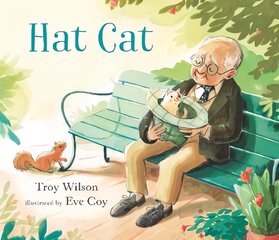 Hat Cat цена и информация | Книги для малышей | pigu.lt