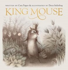 King Mouse цена и информация | Книги для малышей | pigu.lt