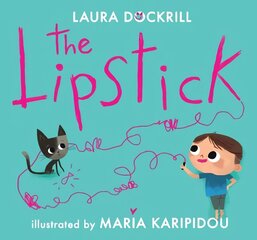 Lipstick цена и информация | Книги для малышей | pigu.lt