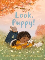 Look, Puppy! цена и информация | Книги для самых маленьких | pigu.lt