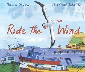 Ride the Wind kaina ir informacija | Knygos mažiesiems | pigu.lt