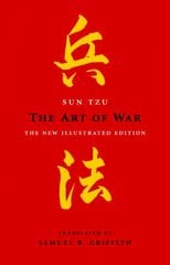 Art of War: The New Illustrated Edition New Illustrated ed. цена и информация | Исторические книги | pigu.lt