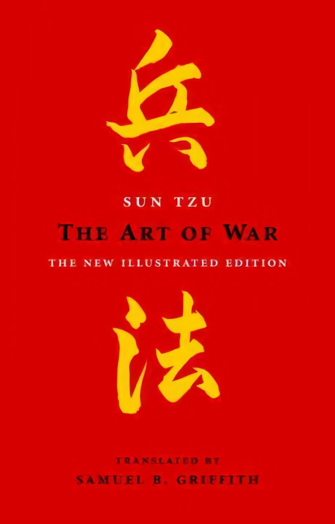 Art of War: The New Illustrated Edition New Illustrated ed. kaina ir informacija | Istorinės knygos | pigu.lt