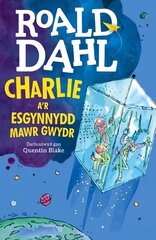 Charlie a'r Esgynnydd Mawr Gwydr цена и информация | Книги для подростков  | pigu.lt