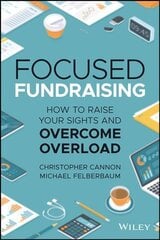 Focused Fundraising - How to Raise Your Sights And Overcome Overload цена и информация | Книги по экономике | pigu.lt