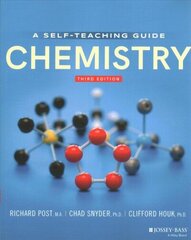 Chemistry - A Self-Teaching Guide, Third Edition: Concepts and Problems, A Self-Teaching Guide 3rd Edition kaina ir informacija | Ekonomikos knygos | pigu.lt