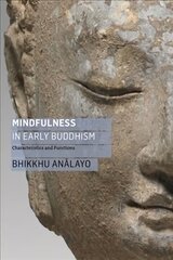 Mindfulness in Early Buddhism: Characteristics and Functions Annotated edition kaina ir informacija | Dvasinės knygos | pigu.lt