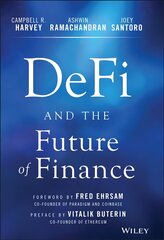 DeFi and the Future of Finance цена и информация | Книги по экономике | pigu.lt