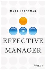 Effective Manager kaina ir informacija | Ekonomikos knygos | pigu.lt