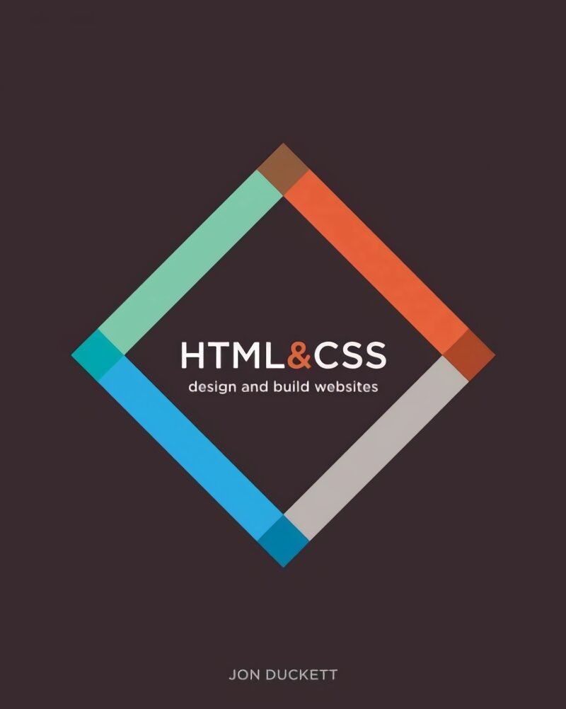 Html & CSS Design and Build Websites kaina ir informacija | Lavinamosios knygos | pigu.lt