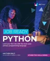 Job Ready Python kaina ir informacija | Ekonomikos knygos | pigu.lt