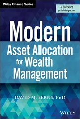 Modern Asset Allocation for Wealth Management kaina ir informacija | Ekonomikos knygos | pigu.lt