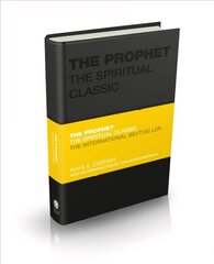 Prophet: The Spiritual Classic kaina ir informacija | Saviugdos knygos | pigu.lt