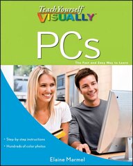 Teach Yourself Visually PCs kaina ir informacija | Ekonomikos knygos | pigu.lt