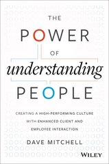 Power of Understanding People: The Key to Strengthening Relationships, Increasing Sales, and Enhancing Organizational Performance kaina ir informacija | Ekonomikos knygos | pigu.lt