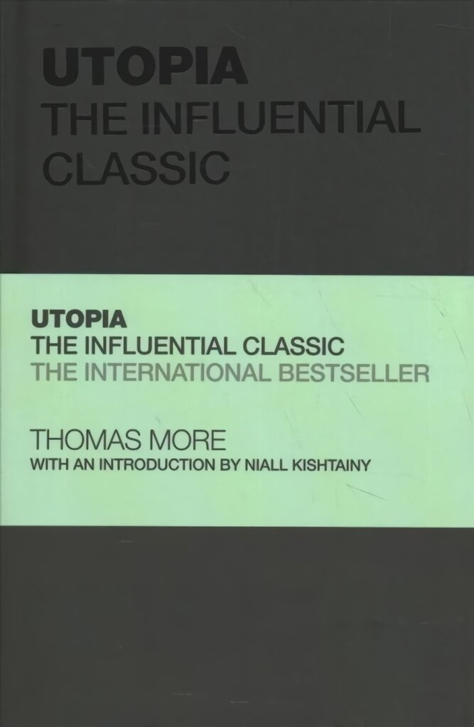 Utopia kaina ir informacija | Istorinės knygos | pigu.lt