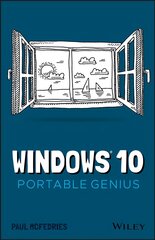 Windows 10 Portable Genius kaina ir informacija | Ekonomikos knygos | pigu.lt