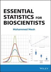 Essential Statistics for Bioscientists kaina ir informacija | Ekonomikos knygos | pigu.lt