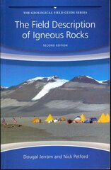 Field Description of Igneous Rocks 2e 2nd Edition kaina ir informacija | Socialinių mokslų knygos | pigu.lt
