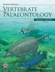 Vertebrate Palaeontology 4e 4th Edition kaina ir informacija | Socialinių mokslų knygos | pigu.lt