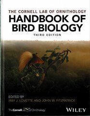 Handbook of Bird Biology 3rd Edition kaina ir informacija | Ekonomikos knygos | pigu.lt