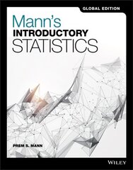 Mann's Introductory Statistics 9th Edition, Global Edition kaina ir informacija | Ekonomikos knygos | pigu.lt