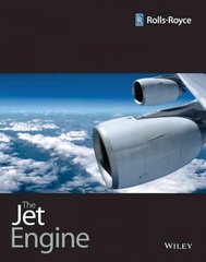 Jet Engine 5th Edition kaina ir informacija | Socialinių mokslų knygos | pigu.lt