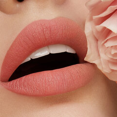Matiniai lūpų dažai Kiko Milano Powder Power Lipstick, 01 Velvety Beige kaina ir informacija | Lūpų dažai, blizgiai, balzamai, vazelinai | pigu.lt