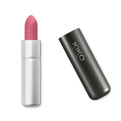 Matiniai lūpų dažai Kiko Milano Powder Power Lipstick, 06 French Rose kaina ir informacija | Lūpų dažai, blizgiai, balzamai, vazelinai | pigu.lt