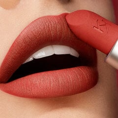 Matiniai lūpų dažai Kiko Milano Powder Power Lipstick, 12 Fire Brick kaina ir informacija | Lūpų dažai, blizgiai, balzamai, vazelinai | pigu.lt