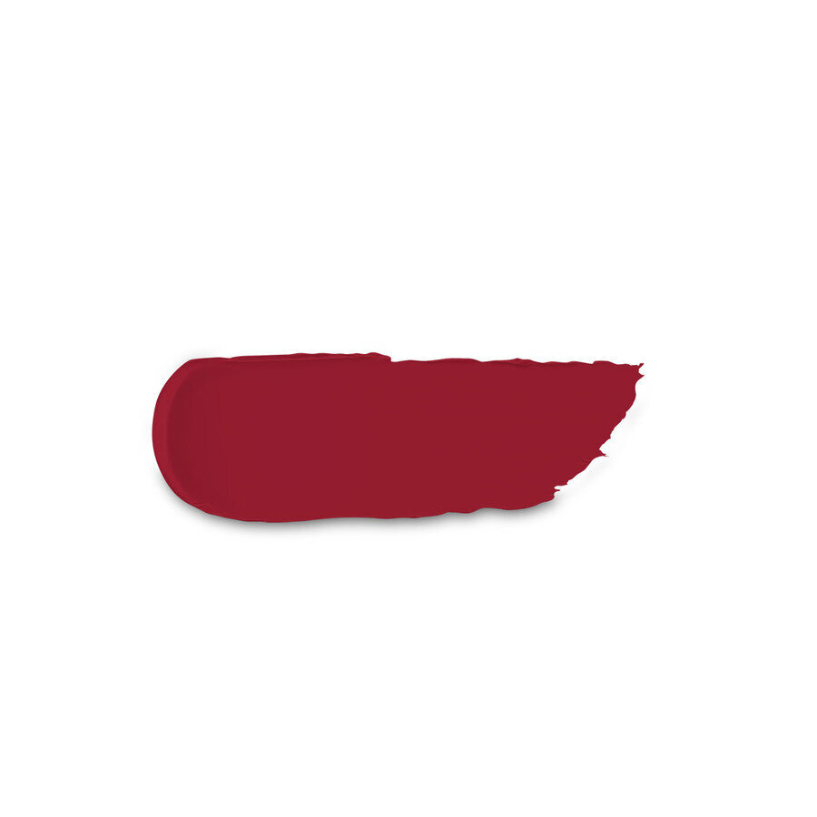Matiniai lūpų dažai Kiko Milano Powder Power Lipstick, 20 Vibrant Burgundy цена и информация | Lūpų dažai, blizgiai, balzamai, vazelinai | pigu.lt
