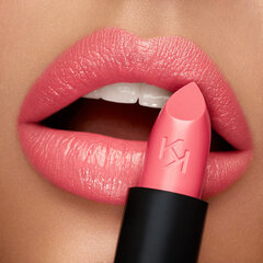 Maitinantis lūpų dažas Kiko Milano Smart Fusion Lipstick, 408 Candy Rose kaina ir informacija | Lūpų dažai, blizgiai, balzamai, vazelinai | pigu.lt