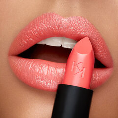 Maitinantis lūpų dažas Kiko Milano Smart Fusion Lipstick, 410 Watermelon kaina ir informacija | Lūpų dažai, blizgiai, balzamai, vazelinai | pigu.lt