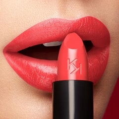 Maitinantis lūpų dažas Kiko Milano Smart Fusion Lipstick, 411 Coral kaina ir informacija | Lūpų dažai, blizgiai, balzamai, vazelinai | pigu.lt