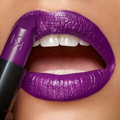 Насыщенная и питательная помада Kiko Milano Smart Fusion Lipstick, 425 Deep Violet цена и информация | Помады, бальзамы, блеск для губ | pigu.lt