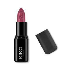 Насыщенная и питательная помада Kiko Milano Smart Fusion Lipstick, 429 Pearly Mauve цена и информация | Помады, бальзамы, блеск для губ | pigu.lt