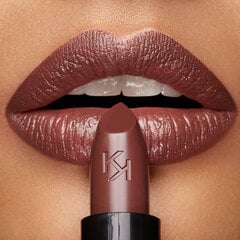 Maitinantis lūpų dažas Kiko Milano Smart Fusion Lipstick, 431 Chocolate kaina ir informacija | Lūpų dažai, blizgiai, balzamai, vazelinai | pigu.lt