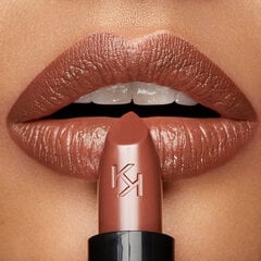 Maitinantis lūpų dažas Kiko Milano Smart Fusion Lipstick, 432 Hazelnut kaina ir informacija | Lūpų dažai, blizgiai, balzamai, vazelinai | pigu.lt