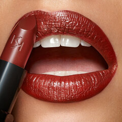 Насыщенная и питательная помада Kiko Milano Smart Fusion Lipstick, 454 Barn Red цена и информация | Помады, бальзамы, блеск для губ | pigu.lt
