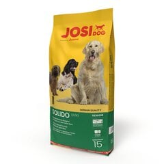 Sausas maistas vyresniems šunims Josera Josidog Solido, 15 kg kaina ir informacija | Sausas maistas šunims | pigu.lt