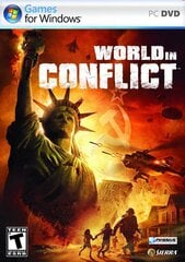 World in Conflict цена и информация | Компьютерные игры | pigu.lt