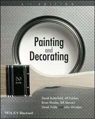 Painting and Decorating 6th Edition kaina ir informacija | Socialinių mokslų knygos | pigu.lt