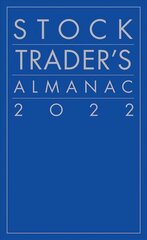 Stock Trader's Almanac 2022 kaina ir informacija | Ekonomikos knygos | pigu.lt