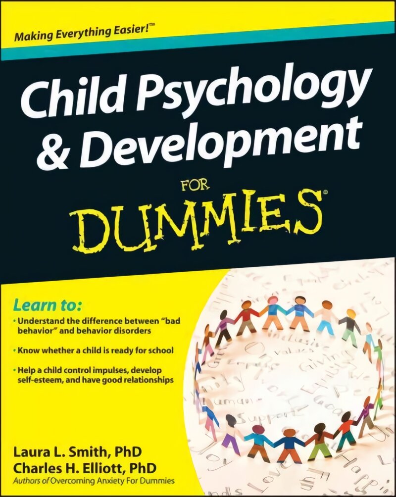 Child Psychology and Development For Dummies цена и информация | Saviugdos knygos | pigu.lt