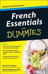 French Essentials For Dummies цена и информация | Пособия по изучению иностранных языков | pigu.lt