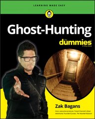 Ghost-Hunting For Dummies kaina ir informacija | Dvasinės knygos | pigu.lt