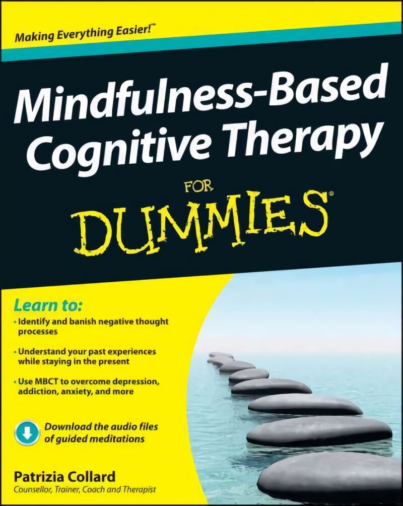 Mindfulness-Based Cognitive Therapy For Dummies цена и информация | Saviugdos knygos | pigu.lt