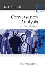 Conversation Analysis - An Introduction: An Introduction цена и информация | Пособия по изучению иностранных языков | pigu.lt